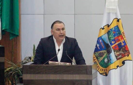 Propone diputado aplicar estrategia integral de seguridad y cohesión social para Reynosa