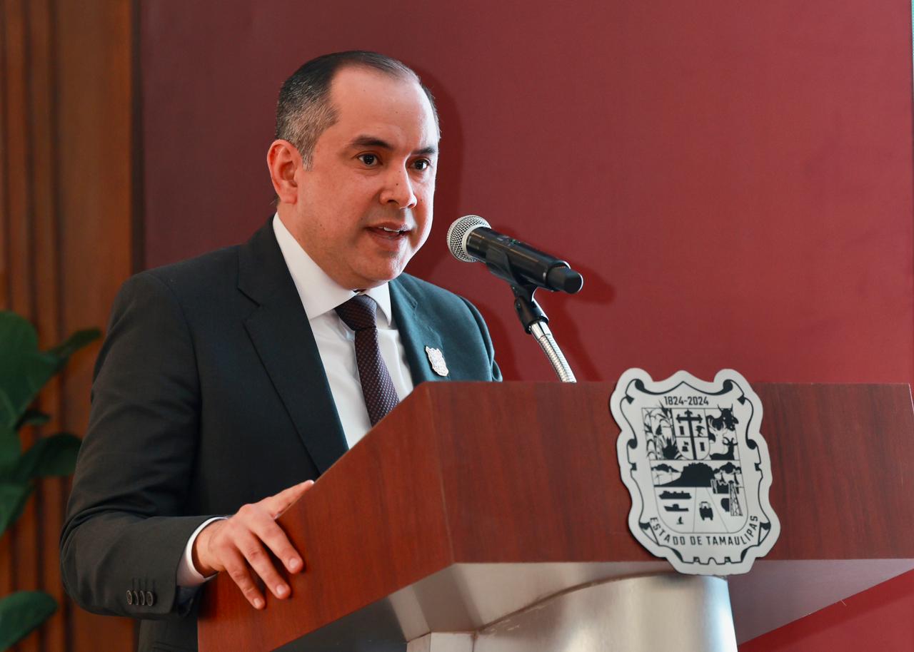 Amplía Tamaulipas beneficios fiscales a contrtibuyentes para 2026: Ramírez González