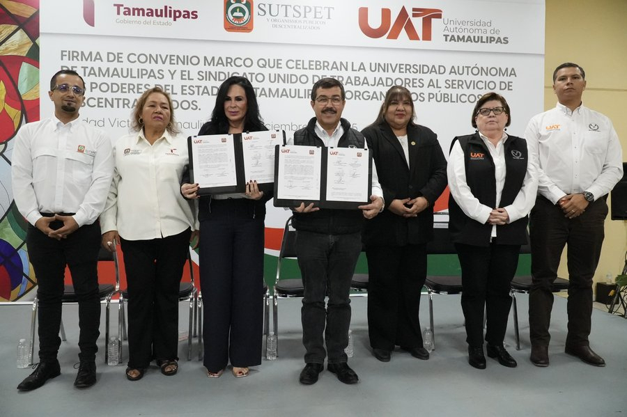 Alianzas son decisivas para acercar beneficios a educación superior: Dámaso