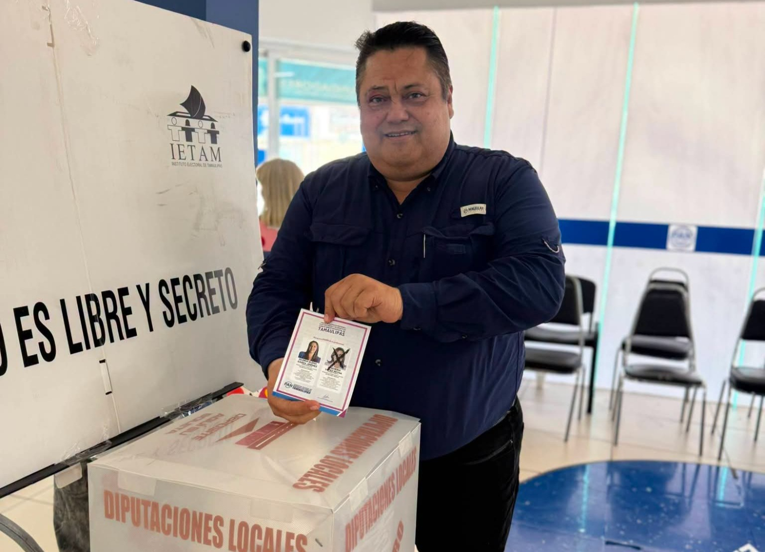 ,,,Y hasta Reynosa es para la dupla Gloria-Truko