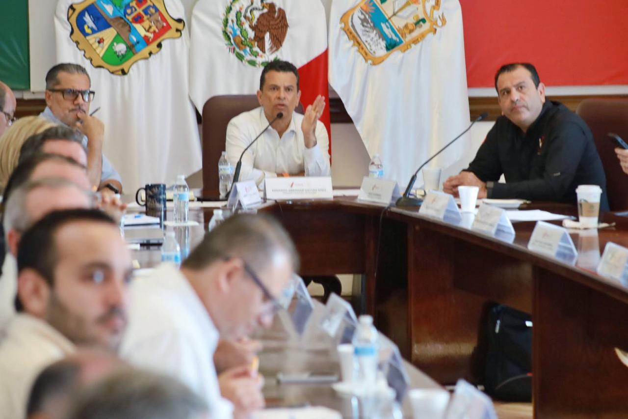 Gabinete Municipal supervisa y alinea acciones institucionales: Gattás