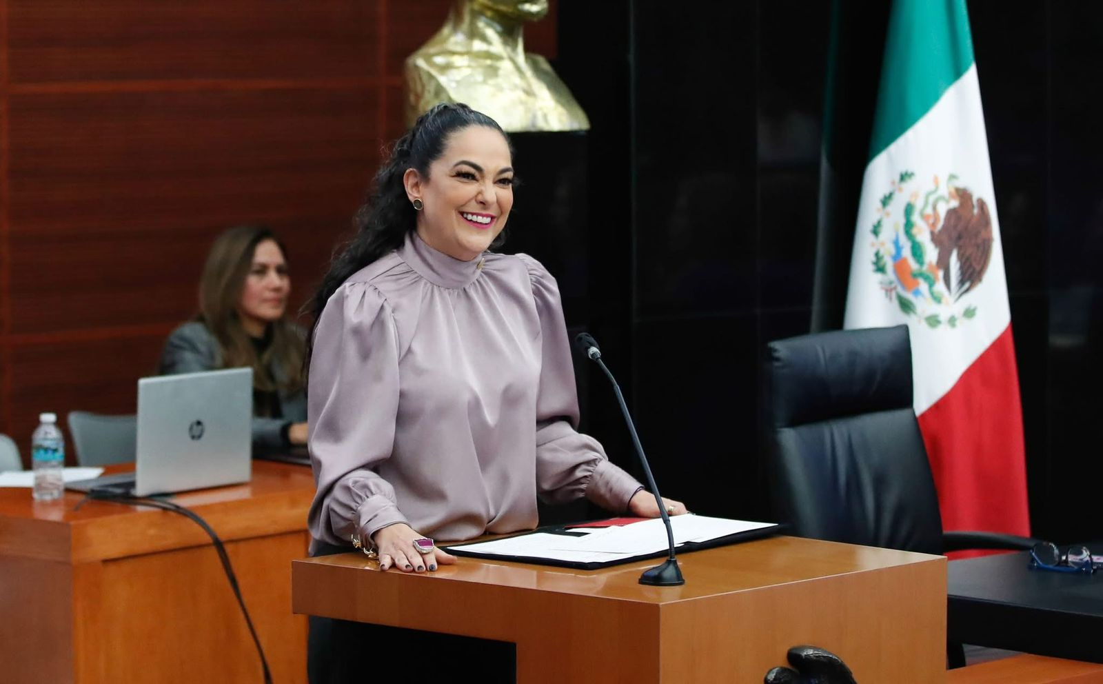 Capítulo Tamaulipas va por Transformación de las Mujeres