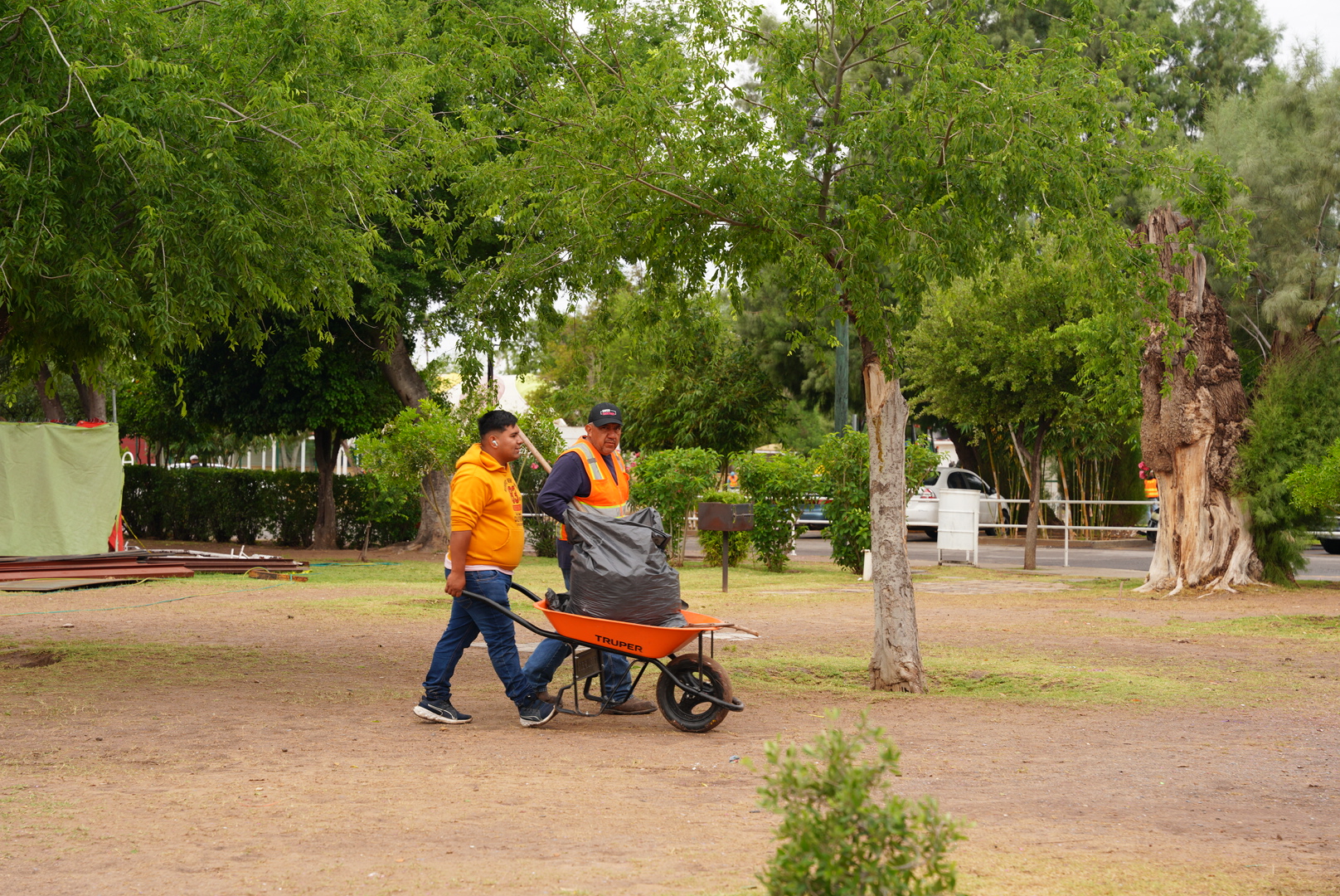 Arrecia Gobierno de NLD, tras la Pascua, limpieza de espacios públicoss