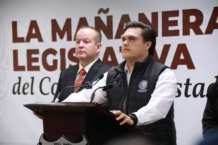 Congreso Itinerante en Matamoros; hoy, Comisiones...; el miércoles, Sesión Pública Ordinaria