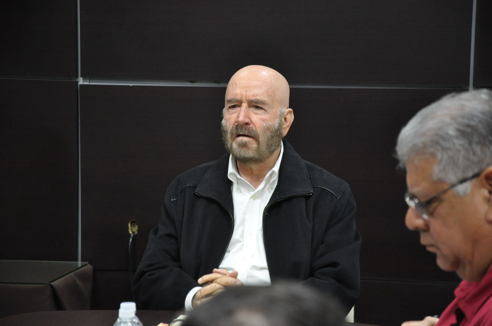 Pese a Sequía, agua garantizada para consumo humano: Quiroga Álvarez