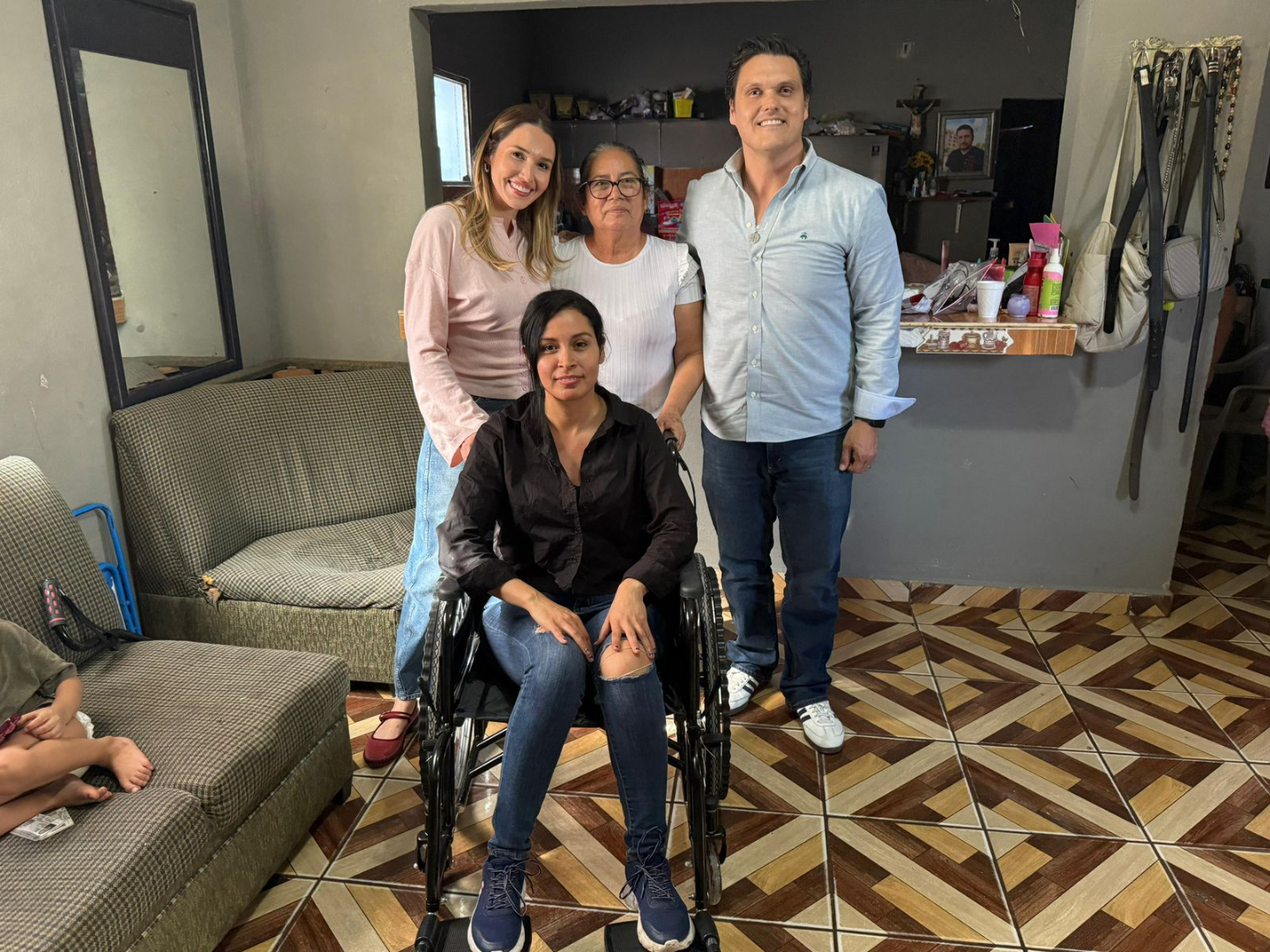 Gana fuerza en territorio impulso por limpiar Reynosa...: Prieto Herrera