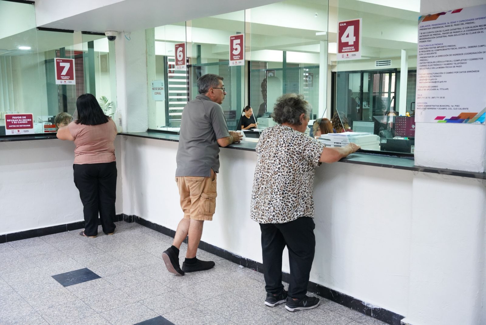 Mantiene NLD beneficio para contribuyentes cumplidos con Predial