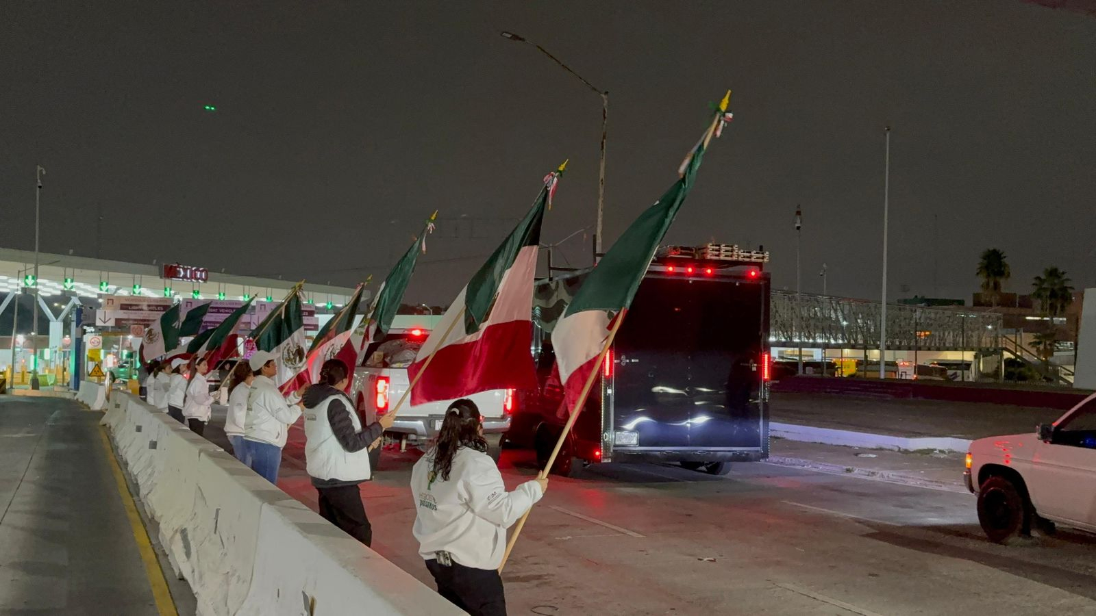 'Por su atención institucional se afianza NLD como puerta principal para ingresar a México'