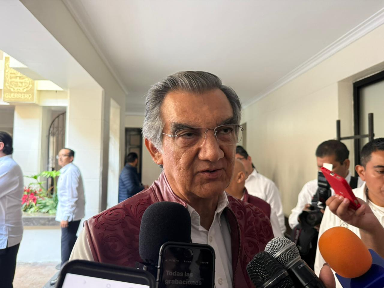 No a la Tiranía ni a la Violencia…; si a la Justicia y la Esperanza: Américo