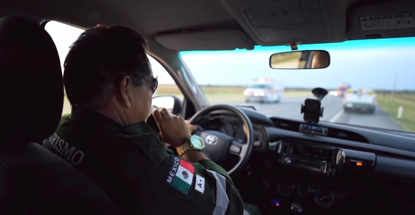 'Compromiso de Angeles Verdes con turismo es absoluto...'