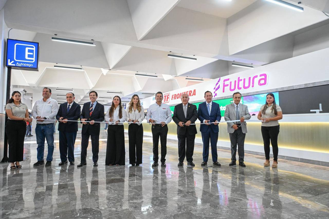 Es digna, moderna y funcional renovación de Central de Autobuses: Gattás