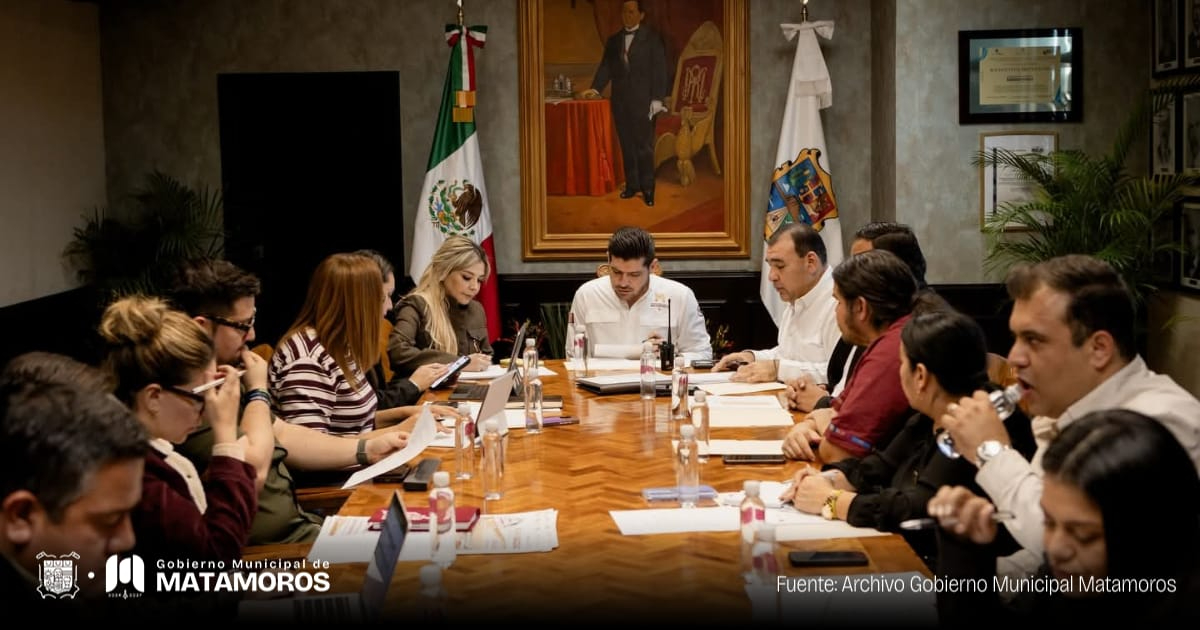 Bicentenario de Matamoros reflejará nuestro orgullo e identidad...: Granados
