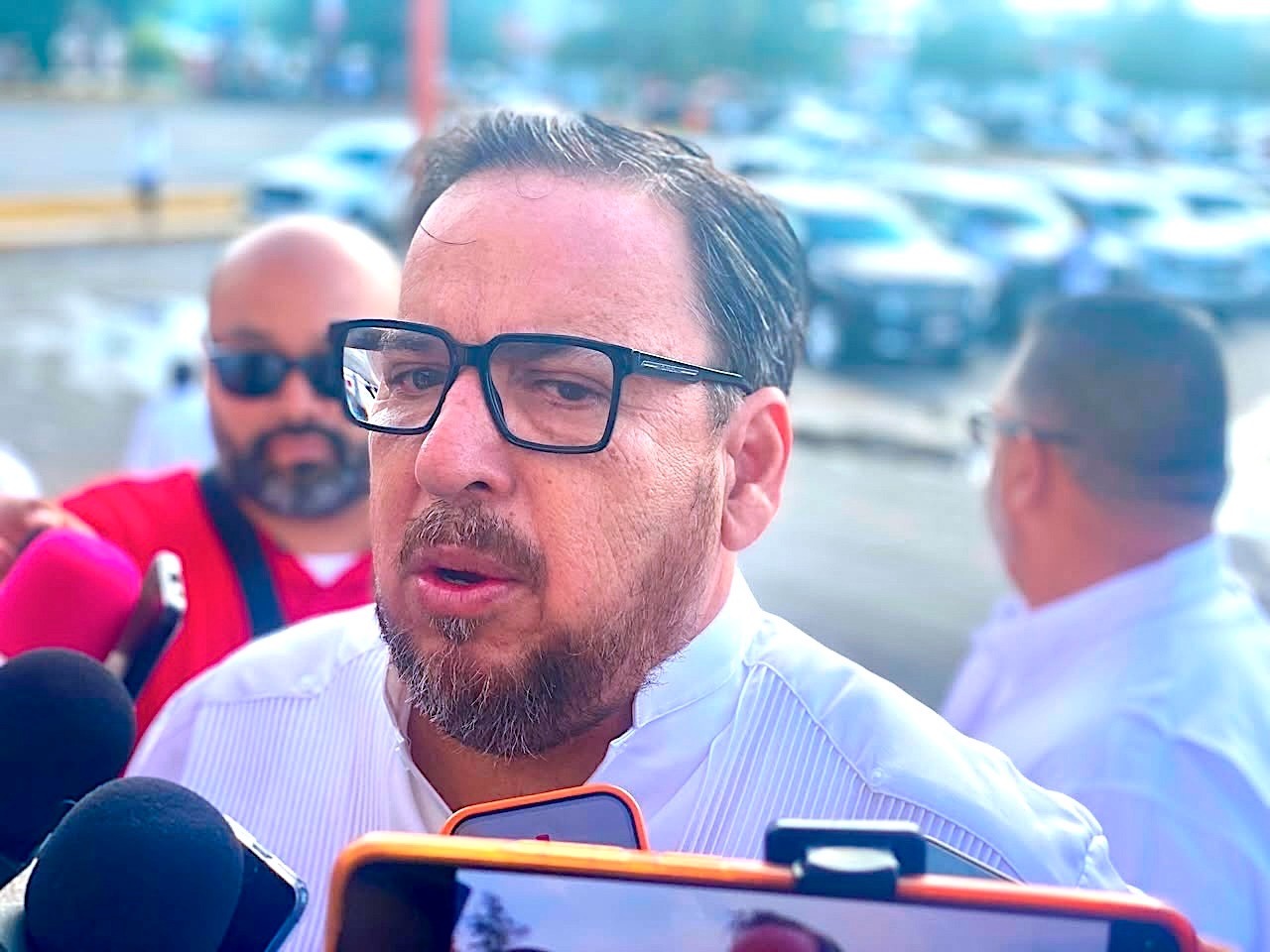 Labor conjunta Federación-Estado nos permite estar listos, desde ya. para inicio de Ciclo Escolar: SET