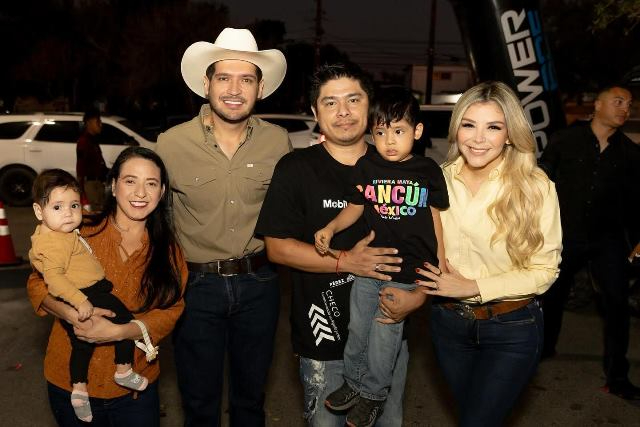 Noviembre llega con historia, cultura y diversión a Matamoros