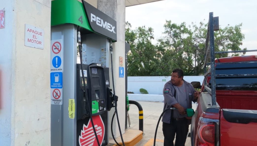 Gasolinera del Pueblo en Soto la Marina dentro de los mejores precios de combustible del estado